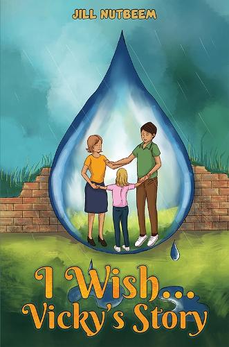 Бумажная книга «I Wish... Vicky’s Story», автор Джил Натбим - фото №1