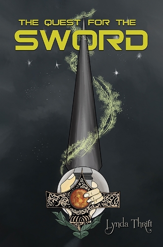 Паперова книга «The Quest for the Sword», автор Лінда Тріфт - фото №1