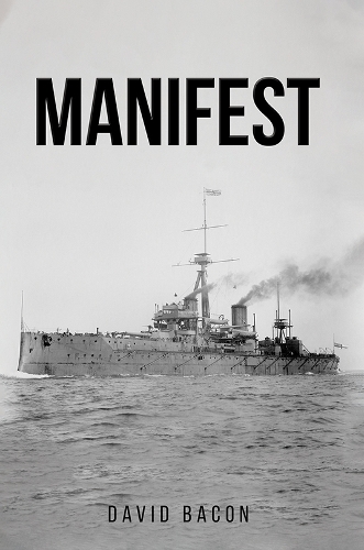 Паперова книга «Manifest», автор Девід Бекон - фото №1