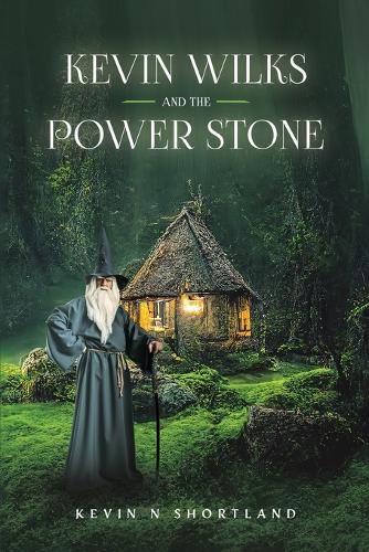 Бумажная книга «Kevin Wilks and the Power Stone», автор Кевин Н. Шортленд - фото №1
