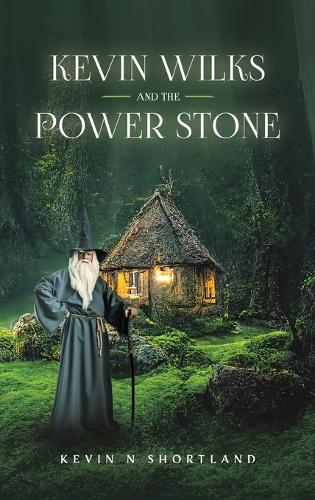 Бумажная книга «Kevin Wilks and the Power Stone», автор Кевин Н. Шортленд - фото №1