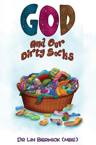 Паперова книга «God and Our Dirty Socks», автор Лін Бервік - фото №1