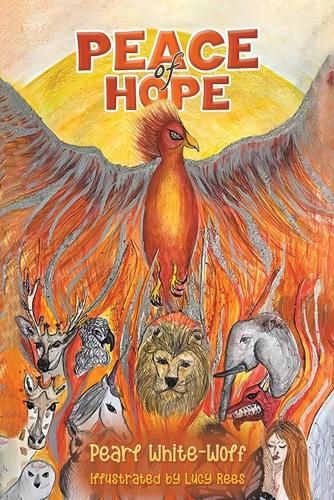 Бумажная книга «Peace of Hope», автор Перл Уайт-Вольф - фото №1