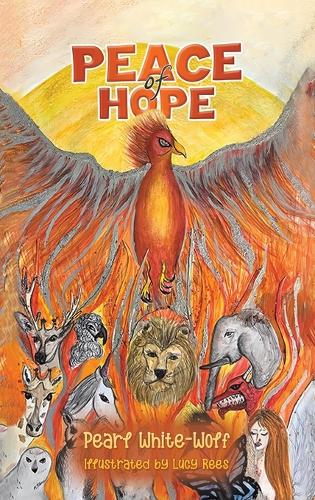 Паперова книга «Peace of Hope», автор Перл Вайт-Вольф - фото №1