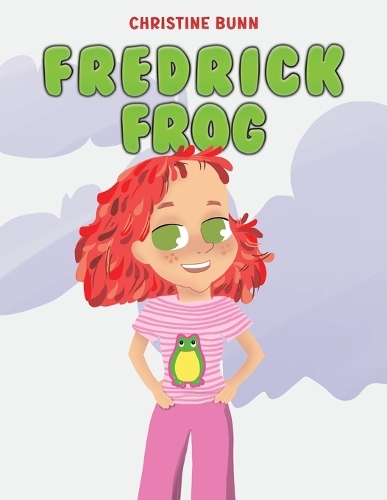 Бумажная книга «Fredrick Frog», автор Кристин Банн - фото №1