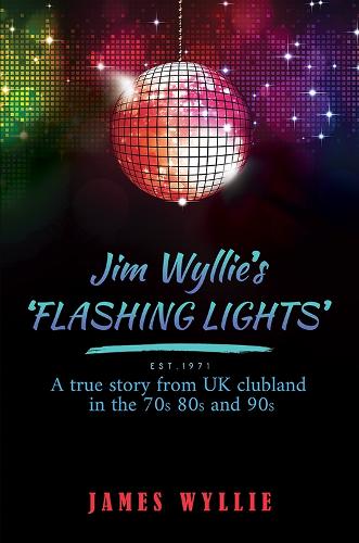Бумажная книга «Jim Wyllie's 'Flashing Lights'», автор Джеймс Уайли - фото №1