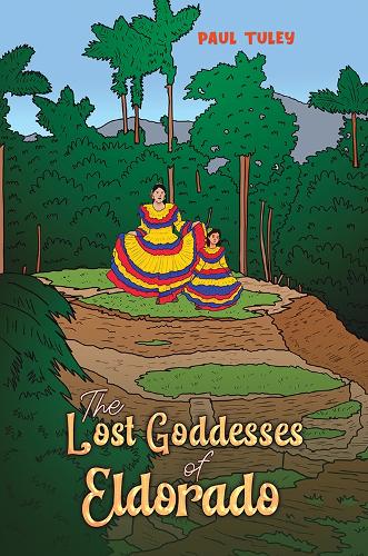 Бумажная книга «The Lost Goddesses of Eldorado», автор Пол Тьюли - фото №1