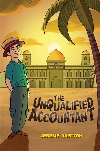 Бумажная книга «The Unqualified Accountant», автор Джереми Рейлтон - фото №1