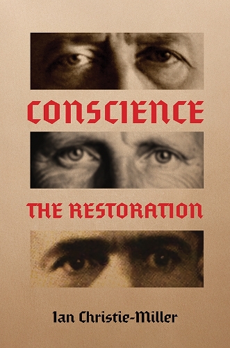 Паперова книга «Conscience – The Restoration», автор Ян Крісті-Міллер - фото №1