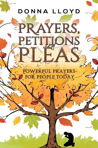 Бумажная книга «Prayers, Petitions and Pleas:  Powerful Prayers for People Today», автор Донна Ллойд - фото №1