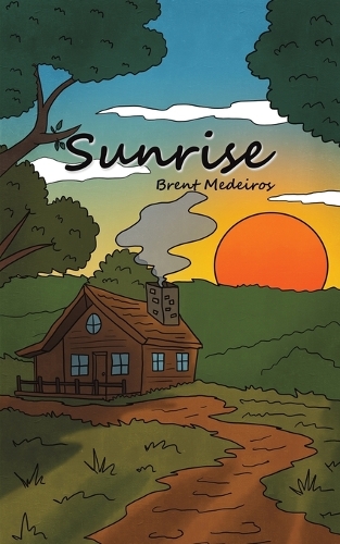 Бумажная книга «Sunrise», автор Брент Медейрос - фото №1