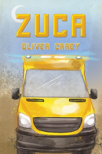 Бумажная книга «Zuca», автор Оливер Кэри - фото №1