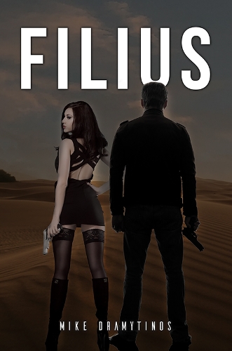 Бумажная книга «Filius», автор Майк Драматинос - фото №1