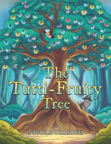 Бумажная книга «The Tutti-Fruity Tree», автор Никола Ульрих - фото №1