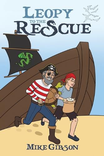Бумажная книга «Leopy to the Rescue», автор Майк Гибсон - фото №1