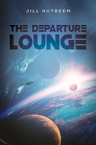 Бумажная книга «The Departure Lounge», автор Джил Натбим - фото №1