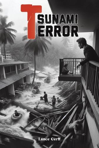 Бумажная книга «Tsunami Terror», автор Лэнс Серфф - фото №1