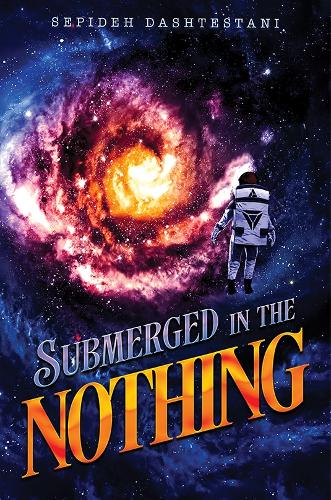 Паперова книга «Submerged in the Nothing», автор Сепіде Даштестані - фото №1