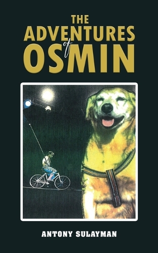 Паперова книга «The Adventures of Osmin», автор Ентоні Сулейман - фото №1