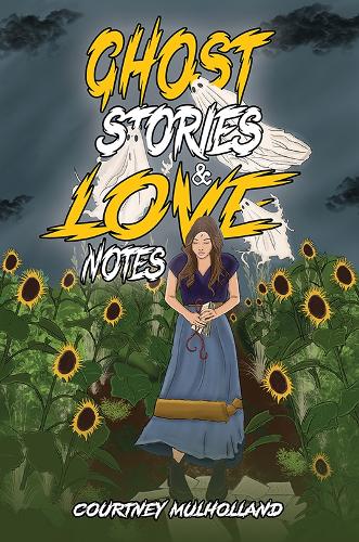 Бумажная книга «Ghost Stories & Love Notes», автор Кортни Малхолланд - фото №1