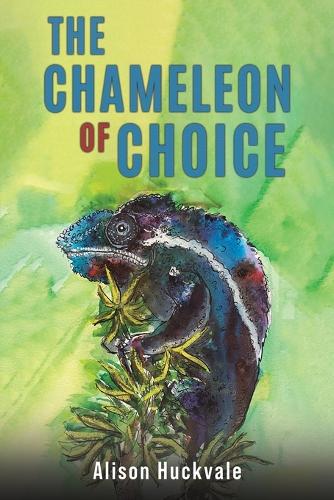 Бумажная книга «The Chameleon of Choice», автор Элисон Хаквейл - фото №1