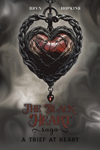 Паперова книга «The Black Heart Saga: A Thief at Heart», автор Брін Гопкінс - фото №1