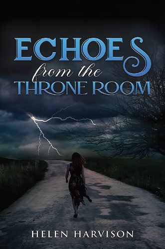 Паперова книга «Echoes from the Throne Room», автор Хелен Харвісон - фото №1