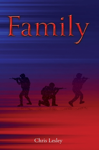 Бумажная книга «Family», автор Крис Лесли - фото №1