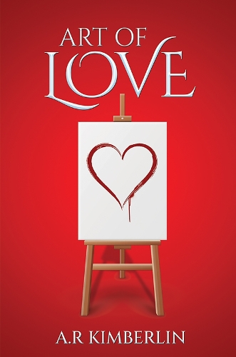 Бумажная книга «Art of Love», автор А.Р. Кимберлин - фото №1