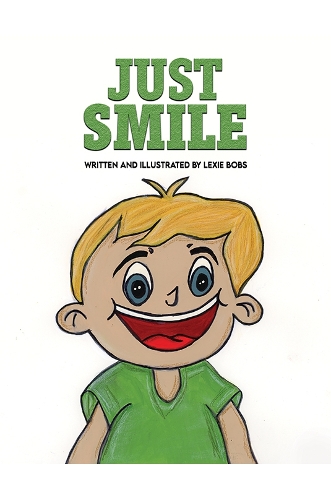 Паперова книга «Just Smile», автор Лексі Бобс - фото №1