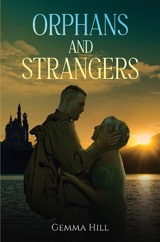 Паперова книга «Orphans and Strangers», автор Джемма Хілл - фото №1