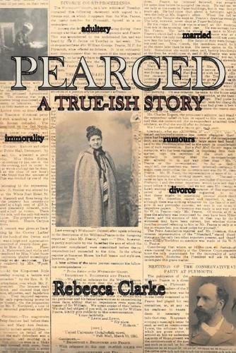 Бумажная книга «Pearced: A True-ish Story», автор Ребекка Кларк - фото №1