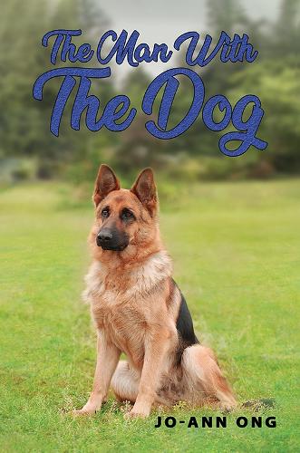Паперова книга «The Man with the Dog», автор Джо-Енн Онг - фото №1