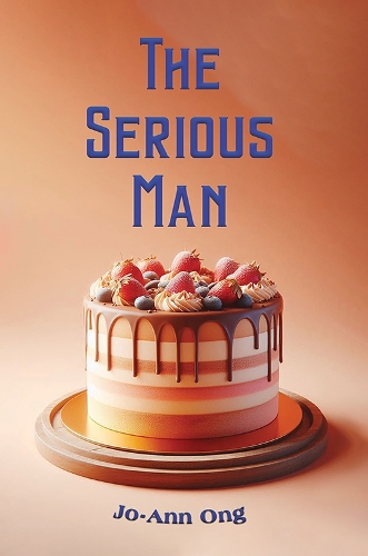 Бумажная книга «The Serious Man», автор Джо-Энн Онг - фото №1