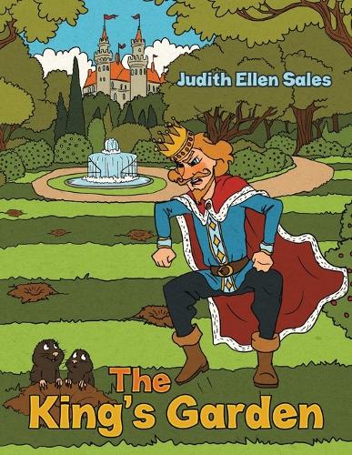 Бумажная книга «The King's Garden», автор Джудит Эллен Сэйлс - фото №1