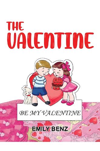 Бумажная книга «The Valentine», автор Эмили Бенц - фото №1