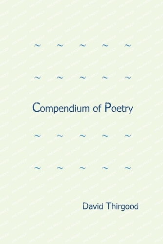 [object Object] «Compendium of Poetry», автор Девід Тіргуд - фото №1