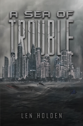 Бумажная книга «A Sea of Trouble», автор Лен Холден - фото №1