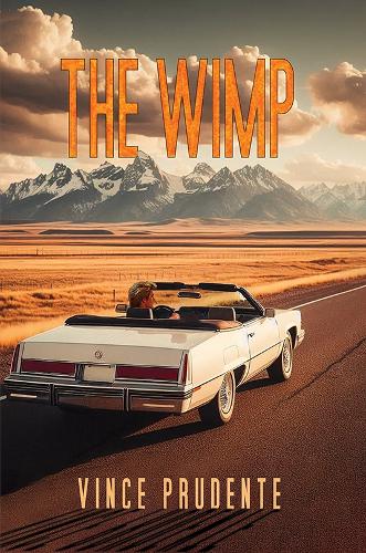 Бумажная книга «The Wimp», автор Винс Пруденте - фото №1