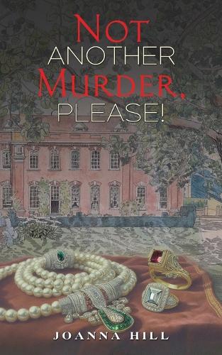 Паперова книга «Not Another Murder, Please!», автор Джоанна Хілл - фото №1