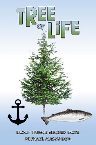 Бумажная книга «Tree of Life», автор Майкл Александер - фото №1