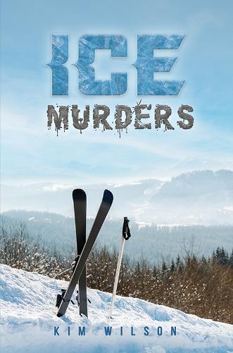 Бумажная книга «Ice Murders», автор Ким Уилсон - фото №1