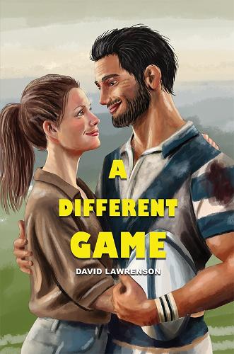 Бумажная книга «A Different Game», автор Дэвид Лоуренсон - фото №1