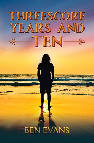 Бумажная книга «Threescore Years and Ten», автор Бен Эванс - фото №1