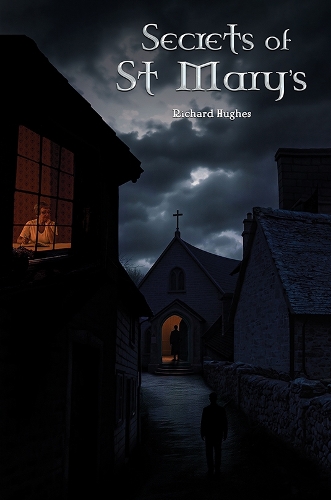 Паперова книга «Secrets of St Mary's», автор Річард Г'юз - фото №1