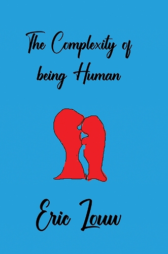Паперова книга «The Complexity of Being Human», автор Ерік Лоув - фото №1