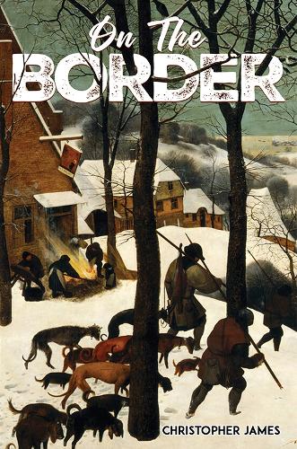 Бумажная книга «On the Border», автор Кристофер Джеймс - фото №1