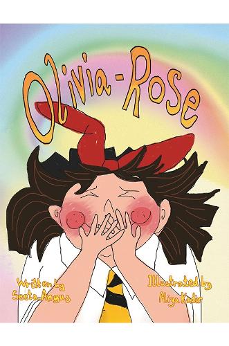 Бумажная книга «Olivia Rose», автор Сита Ангус - фото №1