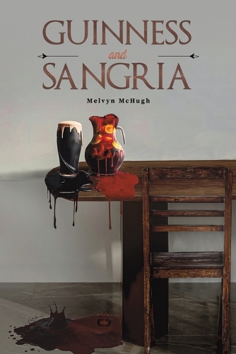 Бумажная книга «Guinness and Sangria», автор Мелвин Макхью - фото №1