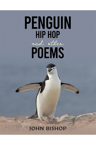Paper book «Penguin Hip Hop and other Poems», author John Bishop - фото №1